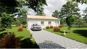 maison à la vente -   07120  GROSPIERRES, surface 91 m2 vente maison - UBI474734810